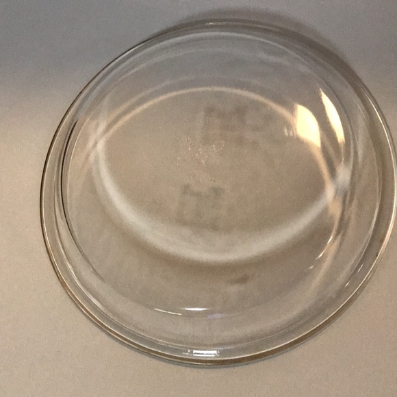 Pyrex - round - 210 - for oven and microwave no stove top or broiler. 25cm - Picture 6 of 11